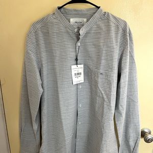 Brand new eden park dress shirt (tag still on!)